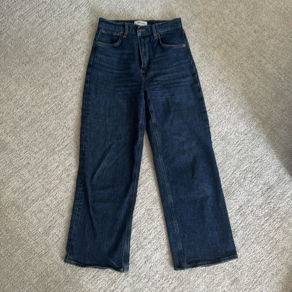 Agolde REN jeans size 25